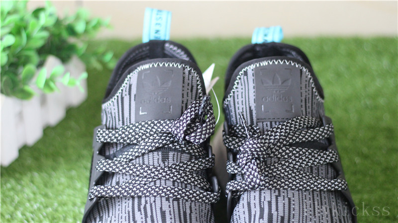 Adidas NMD Runner XR1 Black Grey